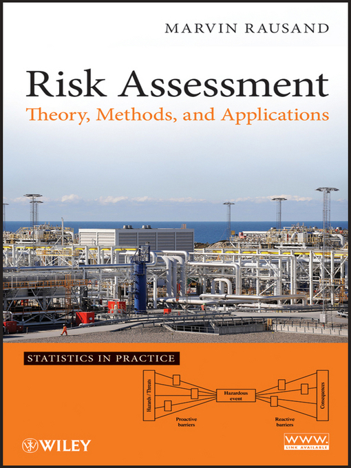 Title details for Risk Assessment by Marvin Rausand - Available